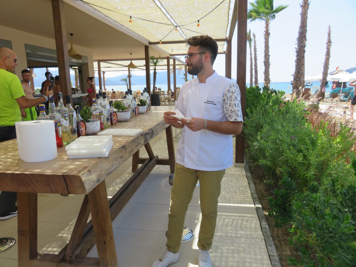 imagini hotel Liberty Fabay Fethiye